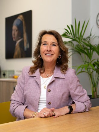Helene van Waardhuizen