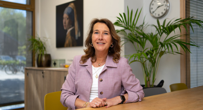 Helene van Waardhuizen